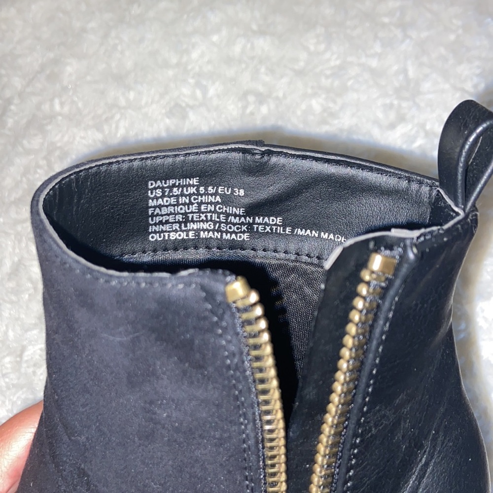 Booties - Picture 4 of 6
